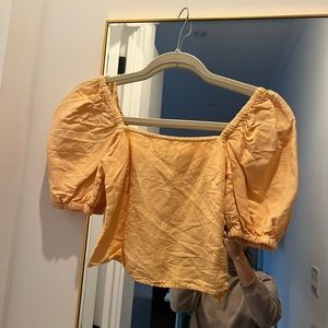 & other stories blouse